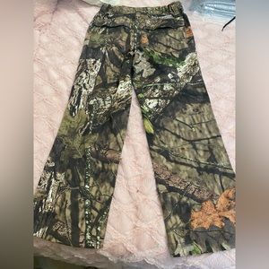 Youth Camo Hunting Pants